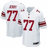 Nike Men & Women & Youth Giants #77 Jerry White Team Color Game Jersey,baseball caps,new era cap wholesale,wholesale hats